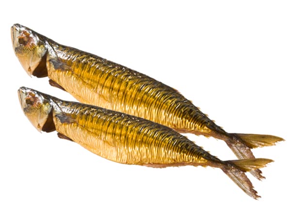 Makrele, geräuchert